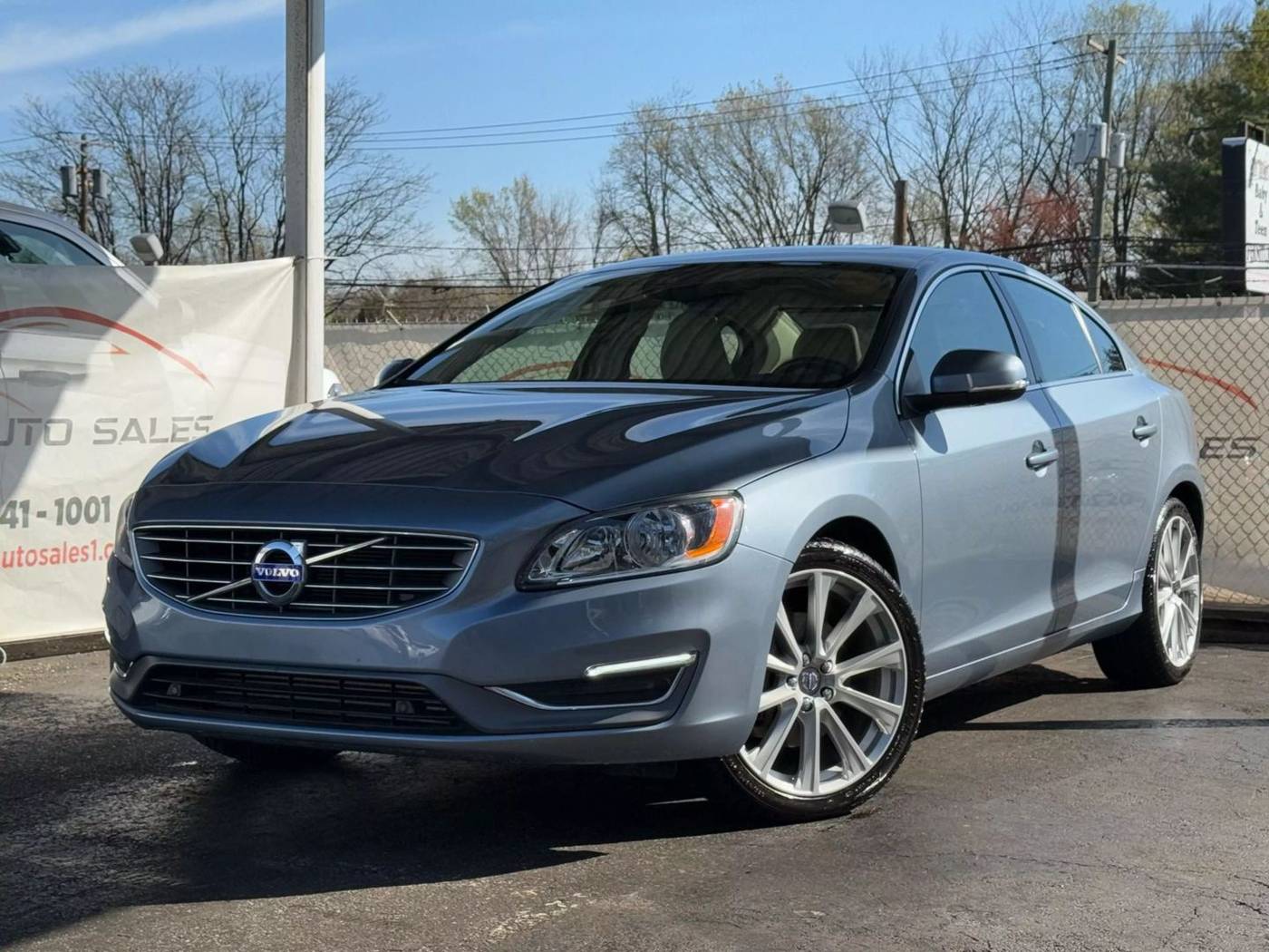 2017 Volvo S60 Inscription — Sedan — 26,220 mi — Little Ferry, NJ