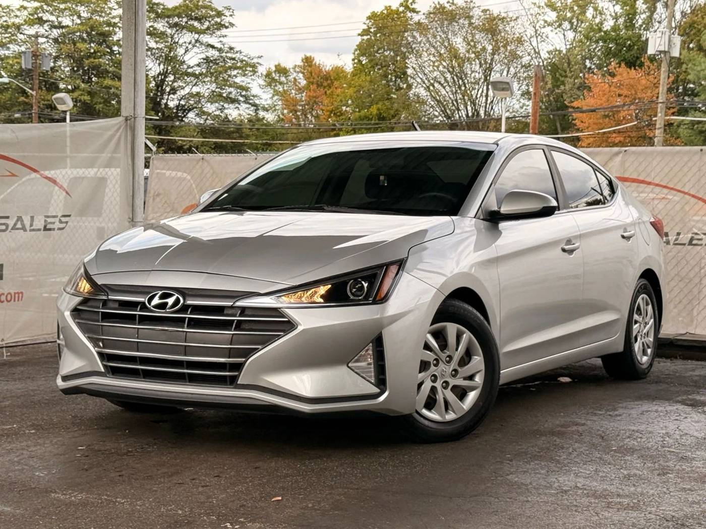 2019 Hyundai Elantra SE — Sedan — 94,775 mi — Little Ferry, NJ