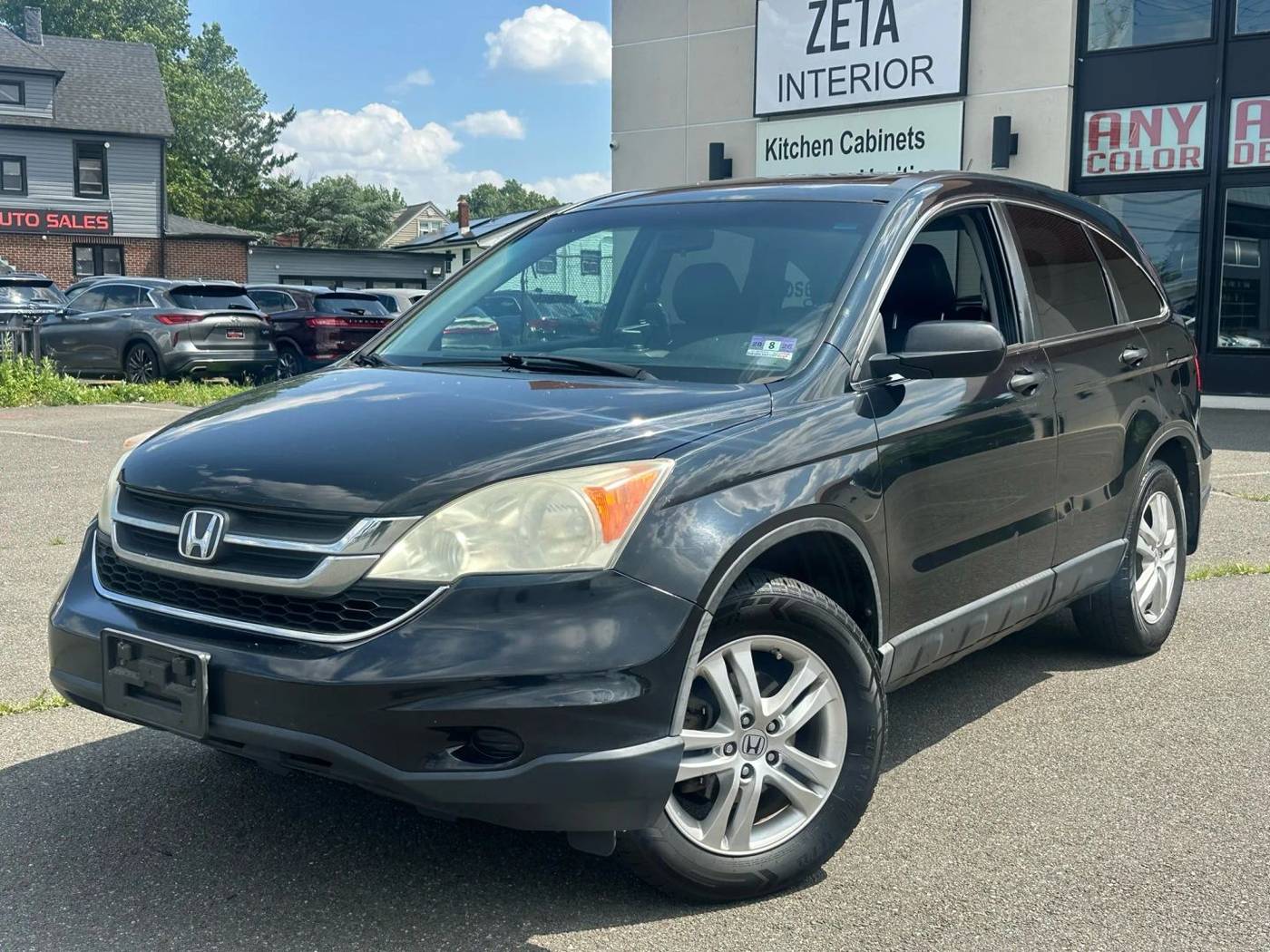 2011 Honda CR-V EX — SUV — 154,978 mi — Little Ferry, NJ