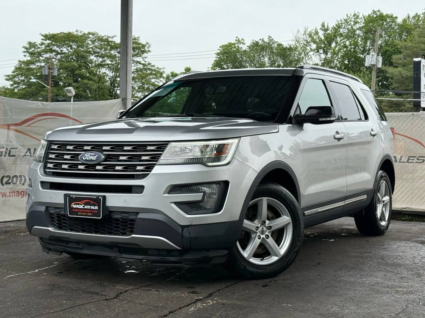 2016 Ford Explorer XLT — SUV — 97,983 mi — Little Ferry, NJ
