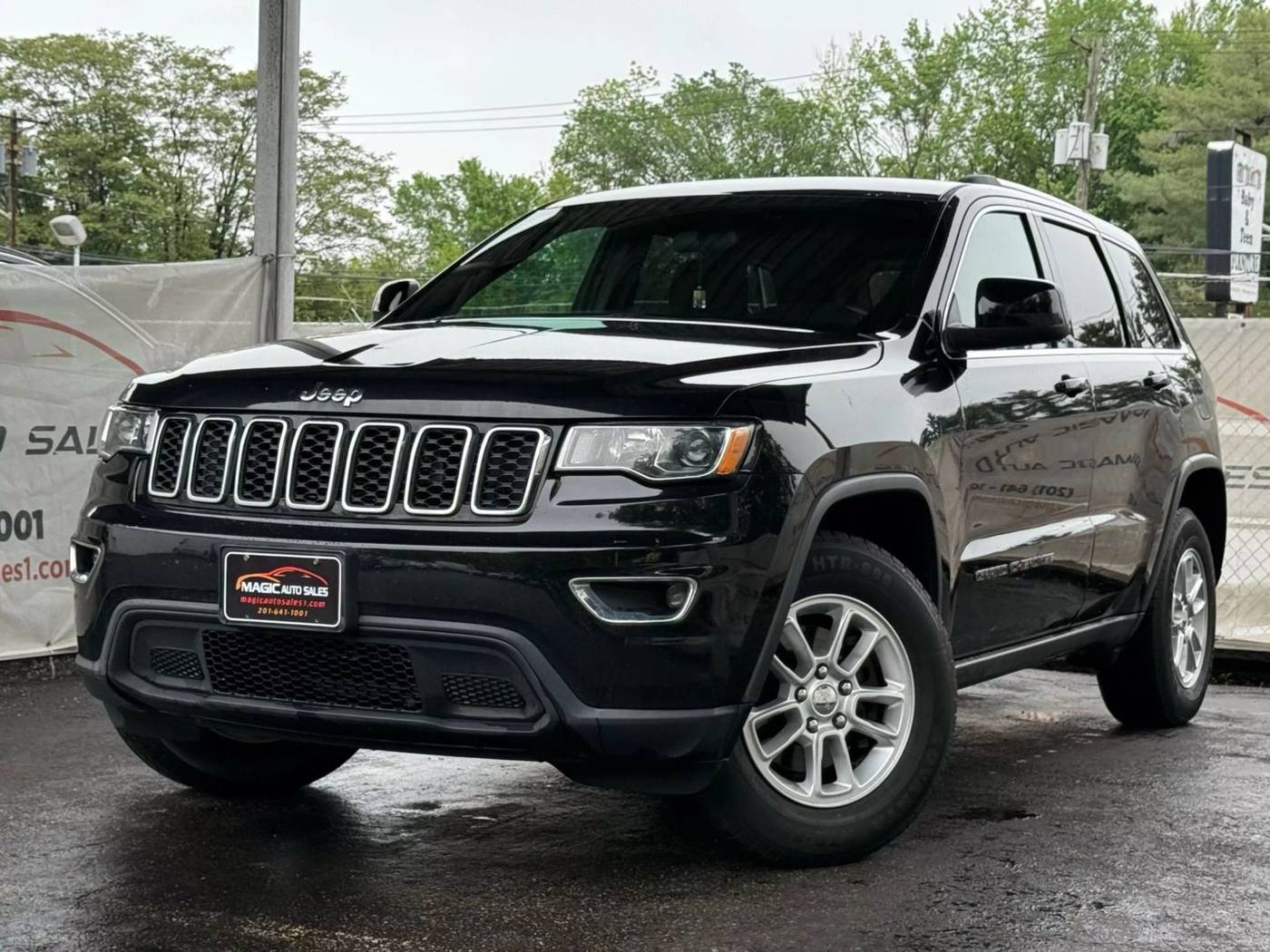 2018 Jeep Grand Cherokee Laredo E — SUV — 66,926 mi — Little Ferry, NJ