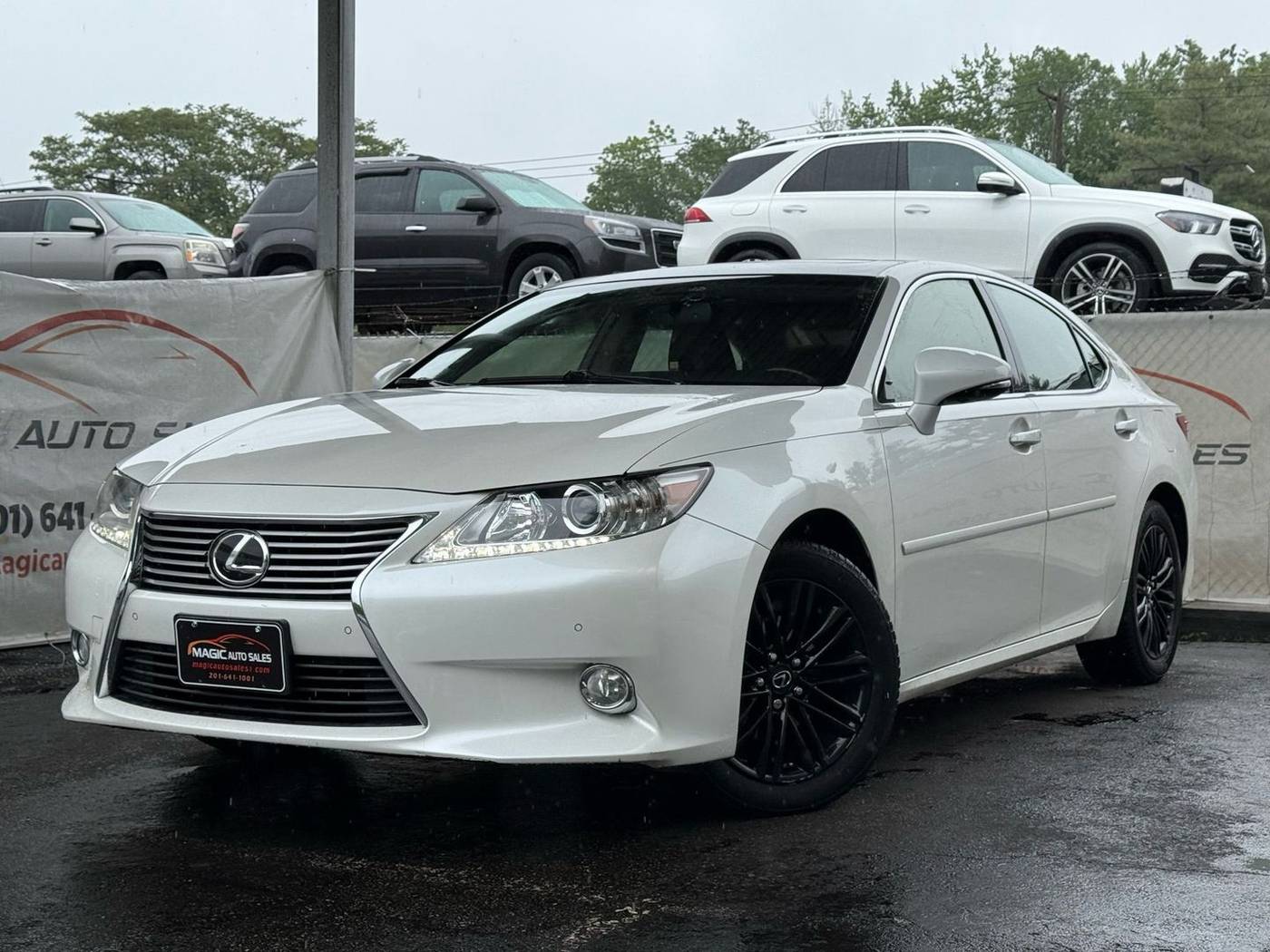 2013 Lexus ES ES 350 — Sedan — 51,416 mi — Little Ferry, NJ
