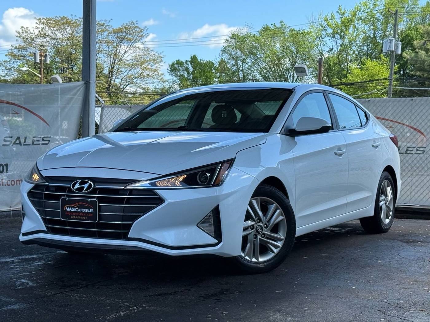 2019 Hyundai Elantra SEL — Sedan — 68,861 mi — Little Ferry, NJ
