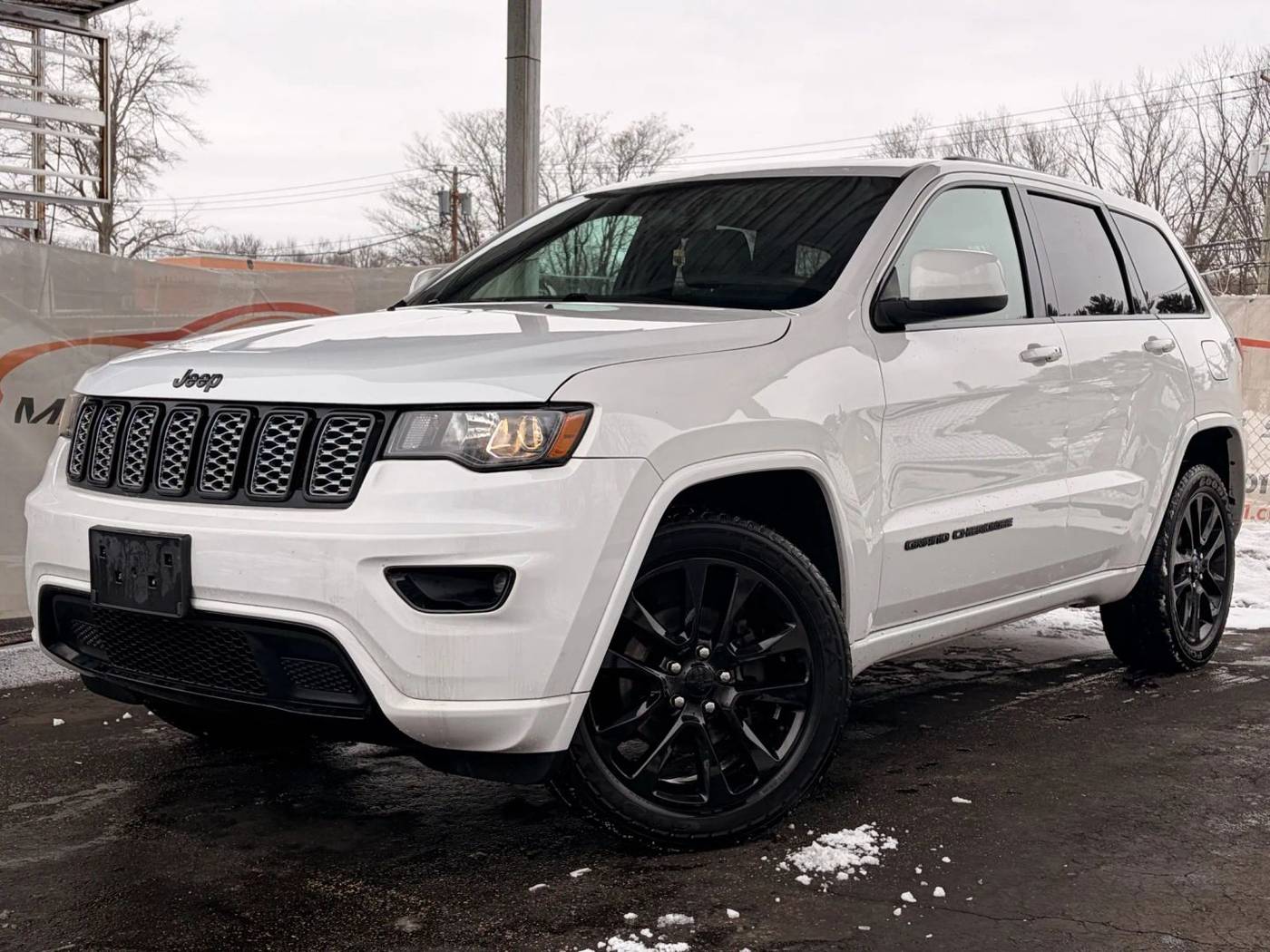 2019 Jeep Grand Cherokee Altitude