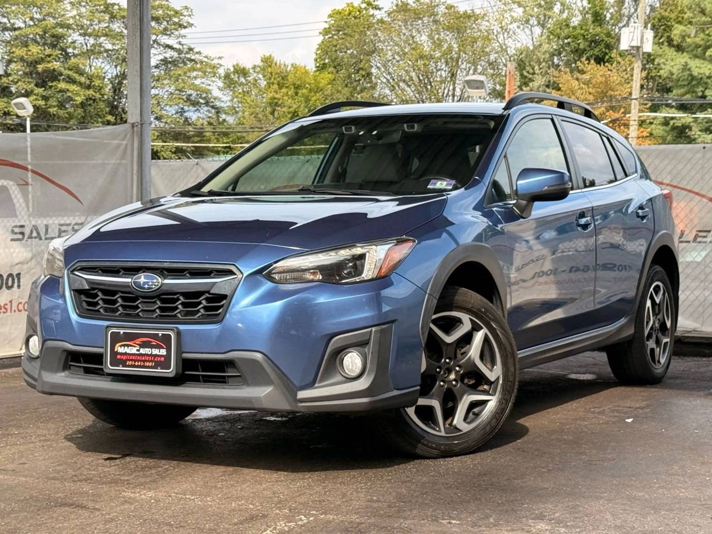 2019 Subaru Crosstrek Limited — SUV — 138,564 mi — Little Ferry, NJ