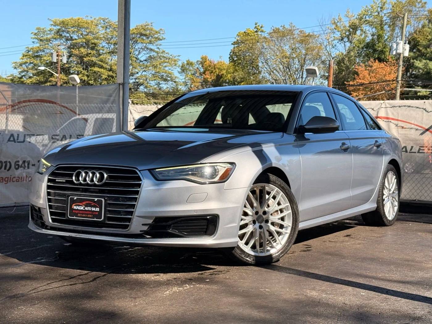 2016 Audi A6 Premium Plus — Sedan — 103,200 mi — Little Ferry, NJ