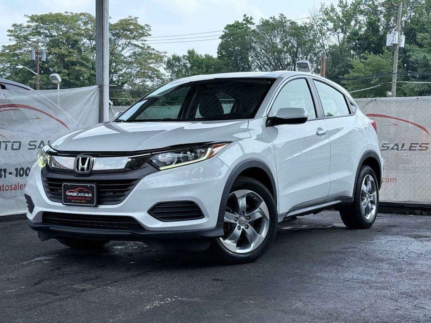 2019 Honda HR-V LX — SUV — 144,562 mi — Little Ferry, NJ