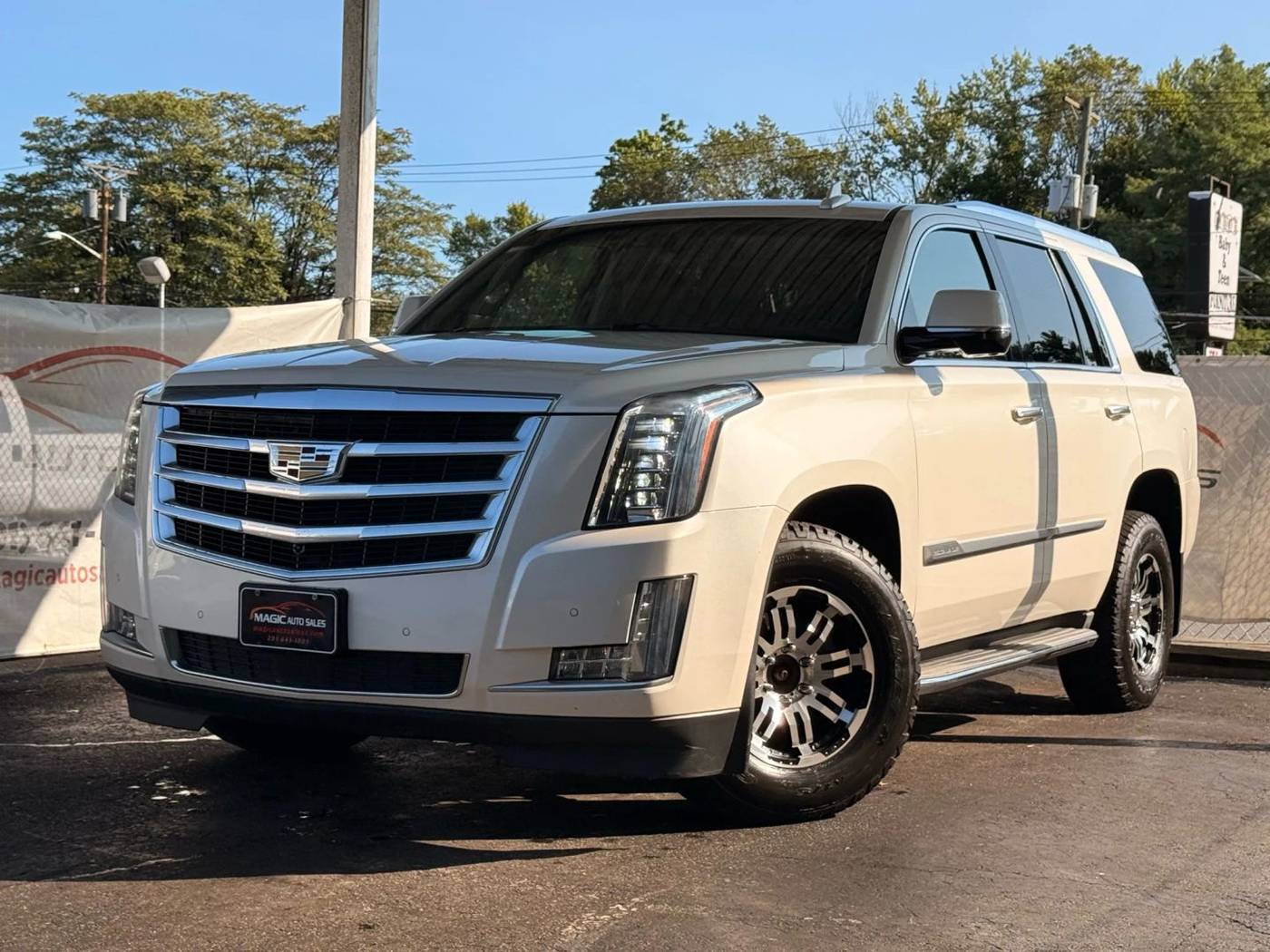 2015 Cadillac Escalade Premium — SUV — 99,275 mi — Little Ferry, NJ