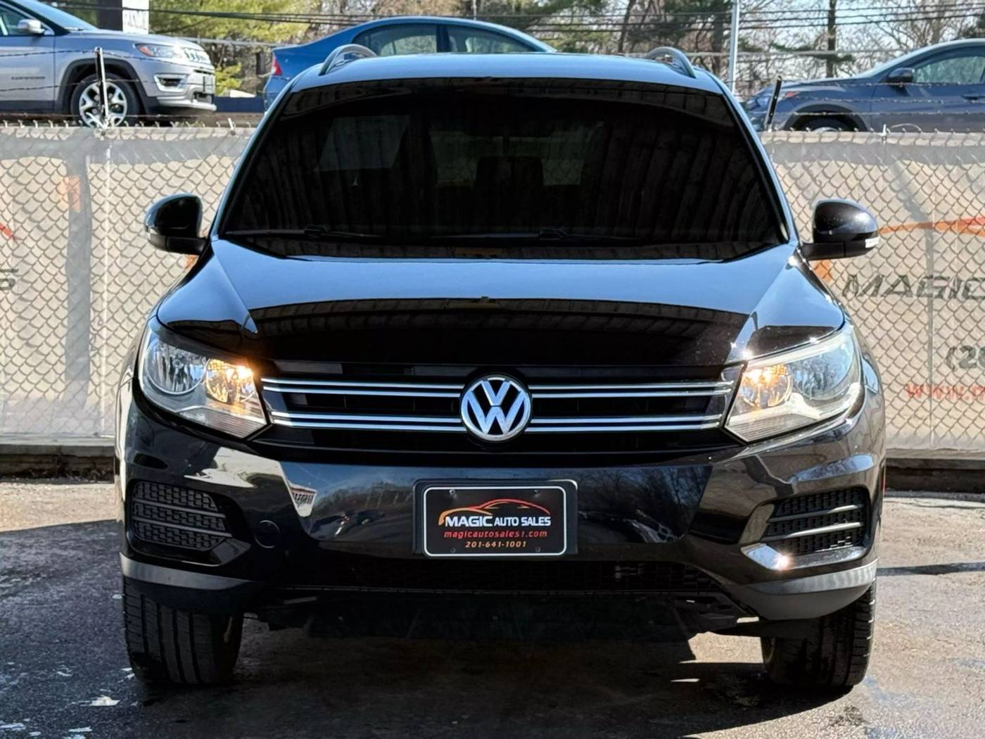 2017 Volkswagen Tiguan S — SUV — 73,693 mi — Little Ferry, NJ