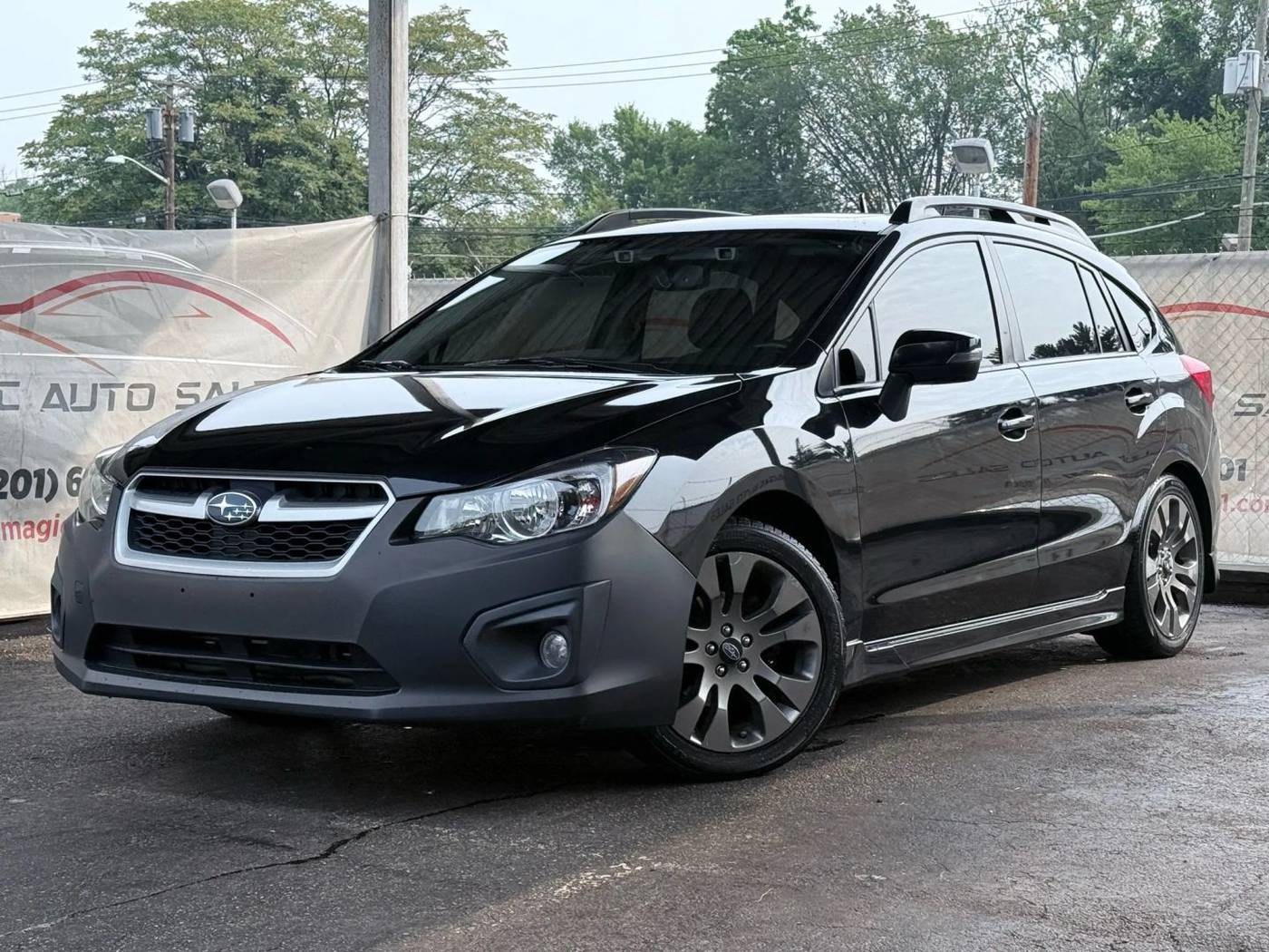 2015 Subaru Impreza 2.0i Sport Limited — Wagon — 197,721 mi — Little Ferry, NJ