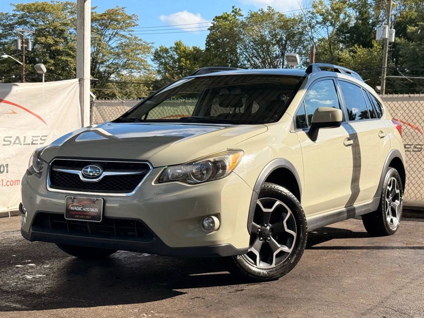 2014 Subaru XV Crosstrek 2.0i Limited — SUV — 130,674 mi — Little Ferry, NJ