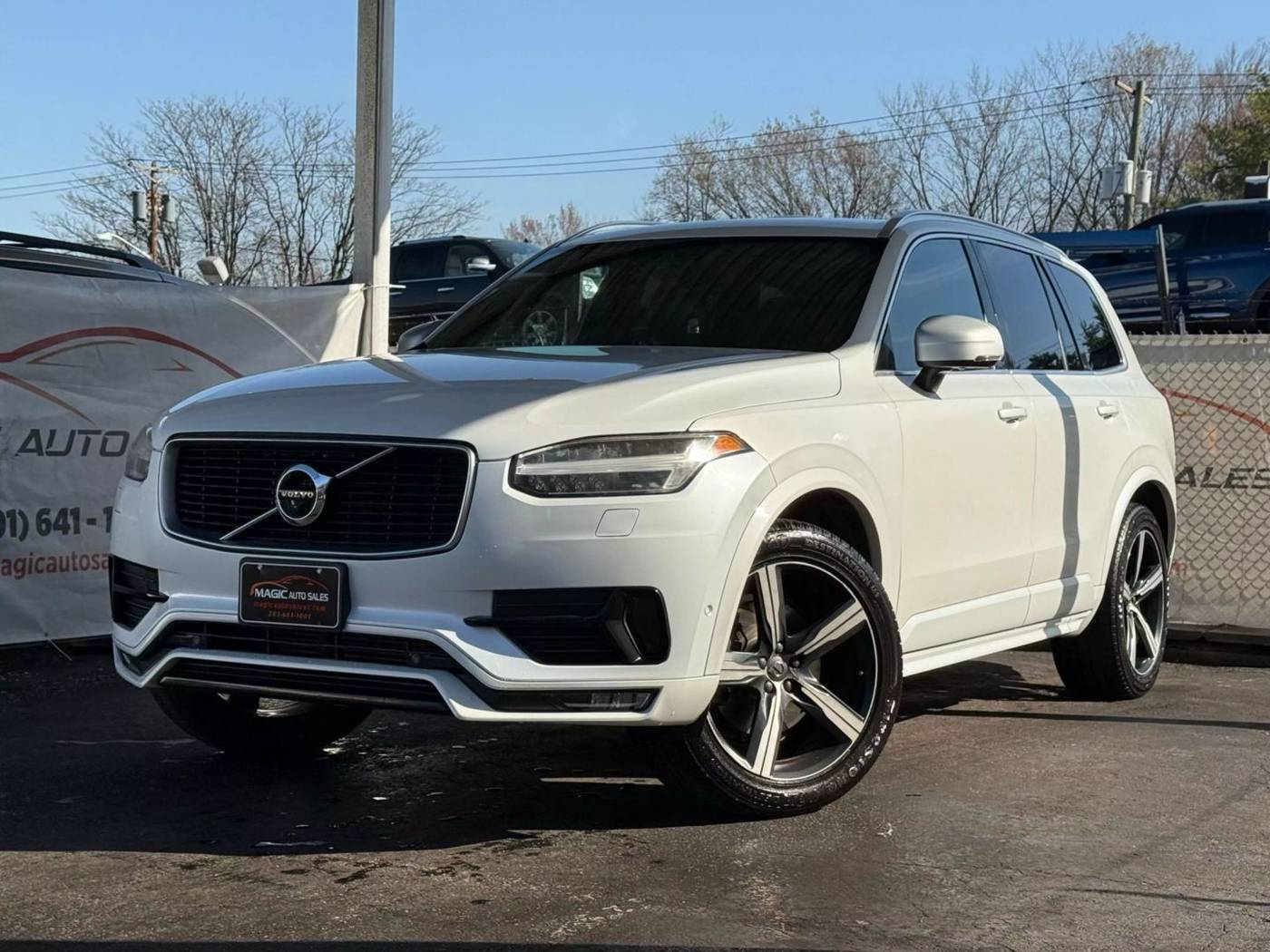 2016 Volvo XC90 T6 R-Design — SUV — 118,115 mi — Little Ferry, NJ
