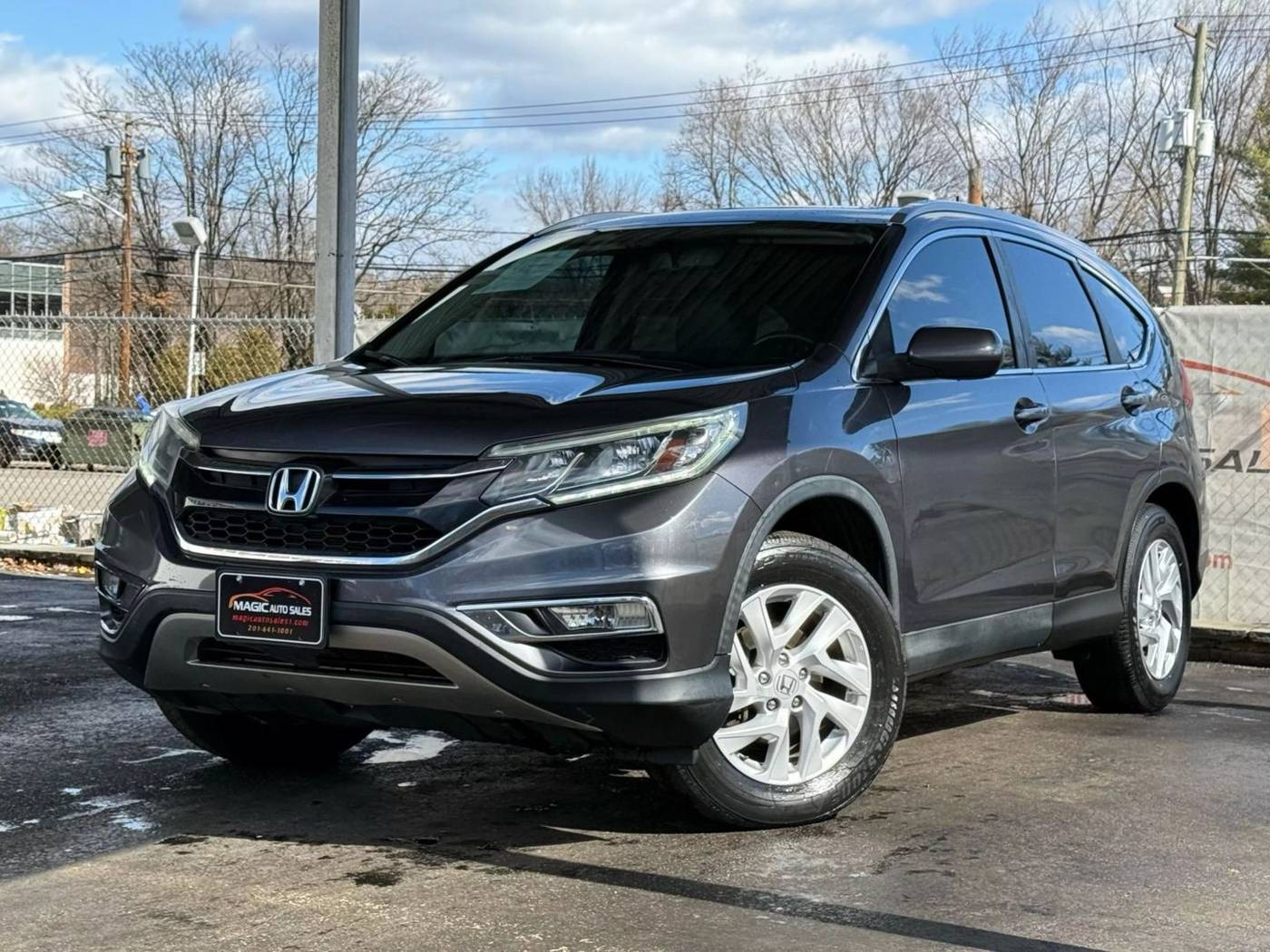 2016 Honda CR-V EX-L — SUV — 108,896 mi — Little Ferry, NJ