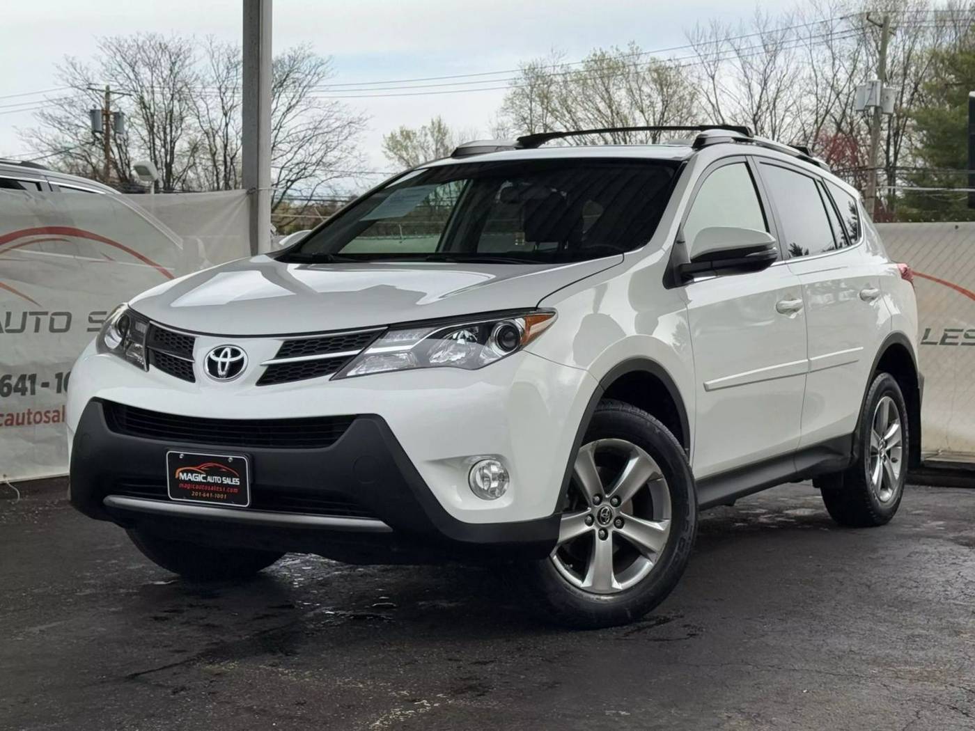 2015 Toyota RAV4 XLE — SUV — 103,059 mi — Little Ferry, NJ