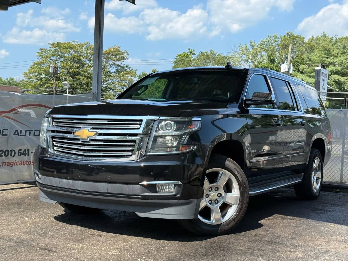 2015 Chevrolet Suburban LTZ — SUV — 132,709 mi — Little Ferry, NJ