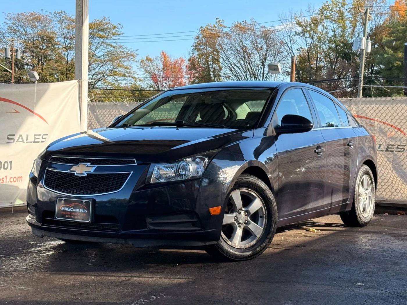 2014 Chevrolet Cruze 1LT — Sedan — 99,839 mi — Little Ferry, NJ
