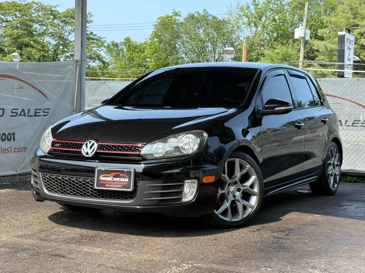 2014 Volkswagen Golf GTI Wolfsburg Edition — Hatchback — 155,533 mi — Little Ferry, NJ
