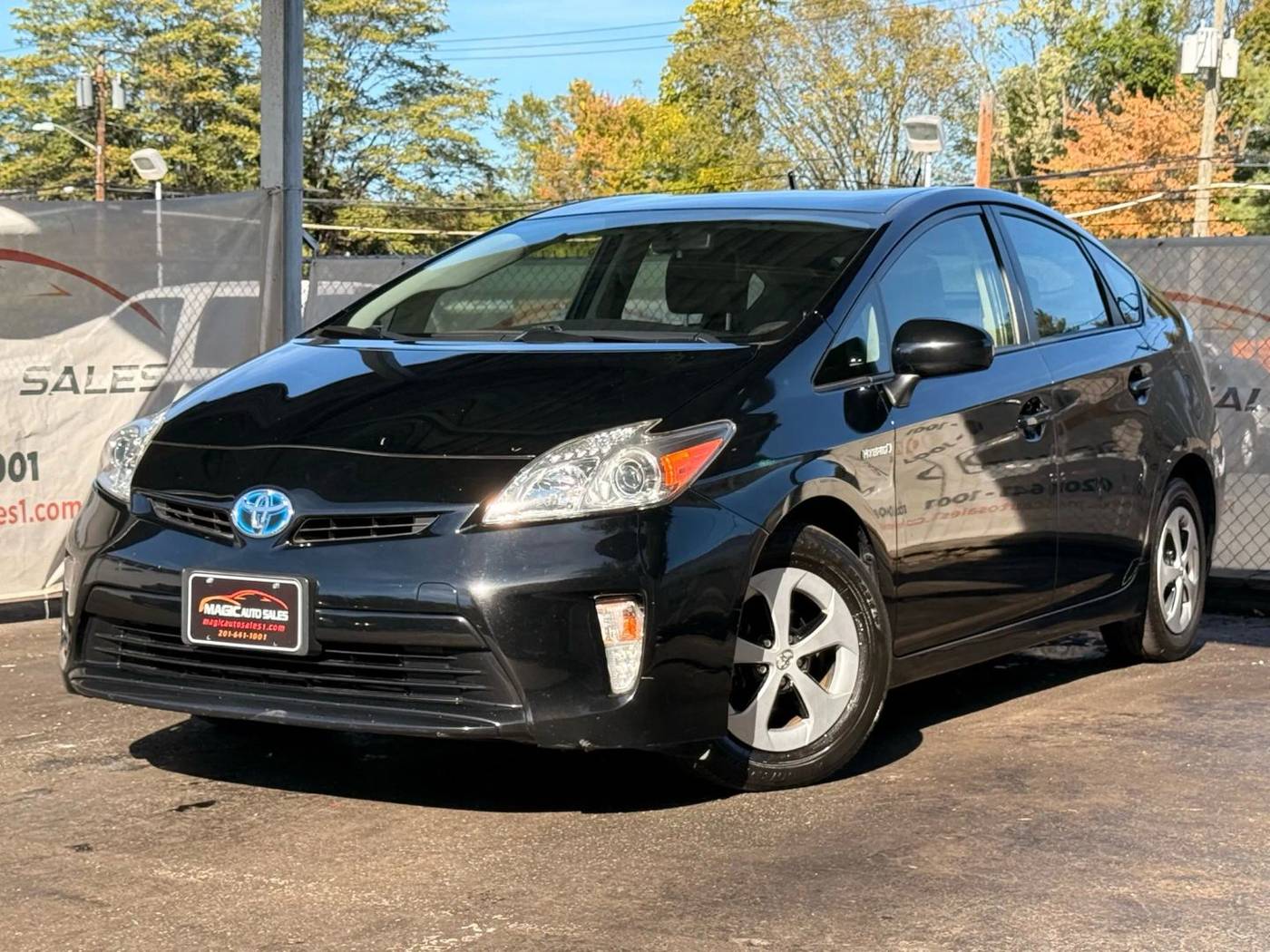 2014 Toyota Prius Two — Sedan — 107,864 mi — Little Ferry, NJ