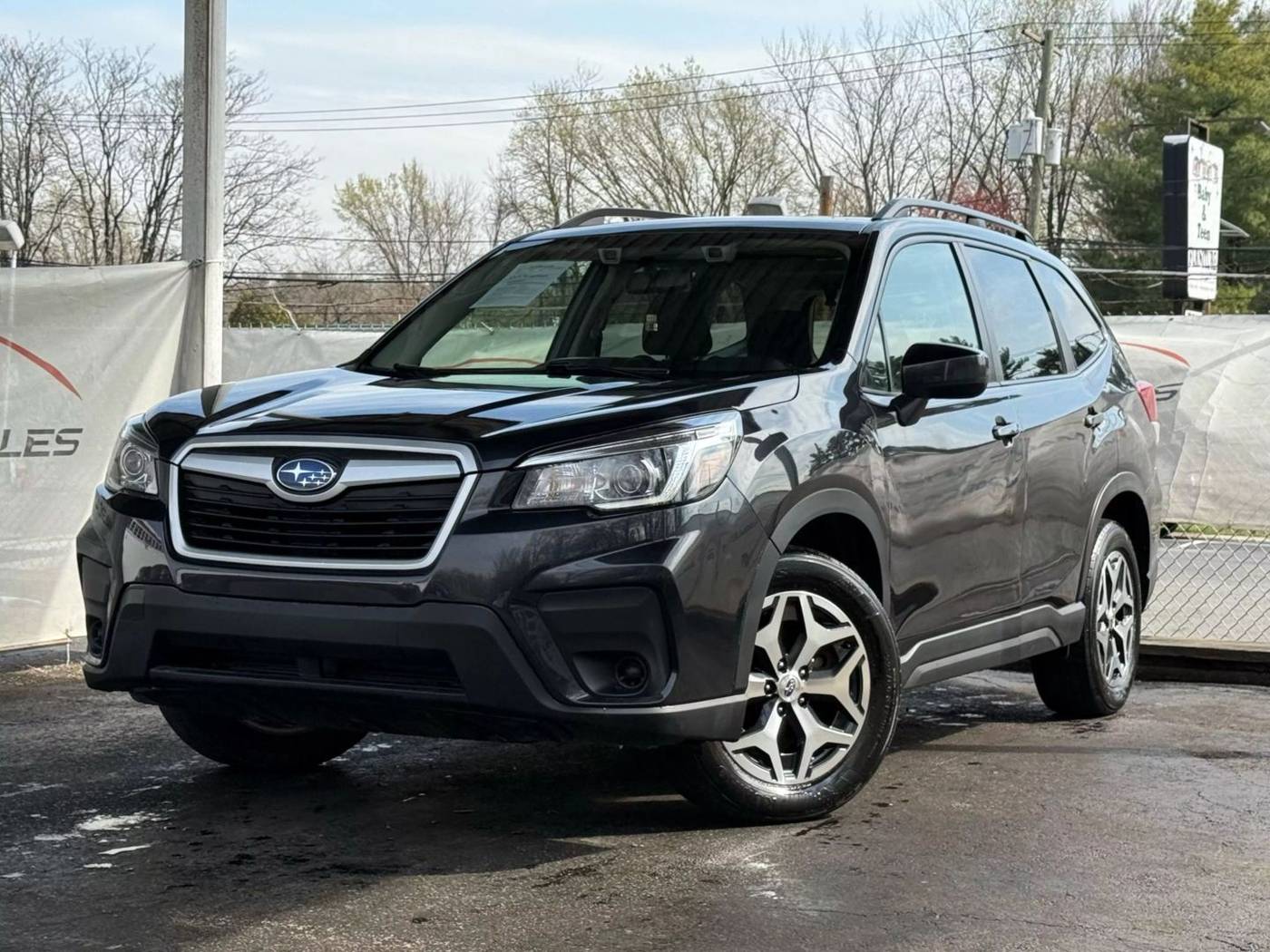 2019 Subaru Forester 2.5i Premium — SUV — 106,161 mi — Little Ferry, NJ