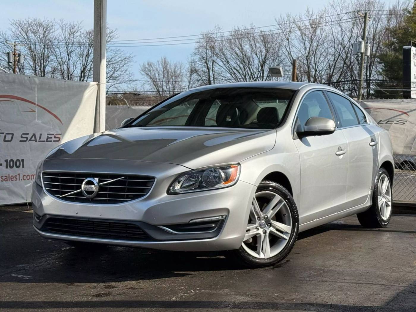 2014 Volvo S60 T5 — Sedan — 92,394 mi — Little Ferry, NJ