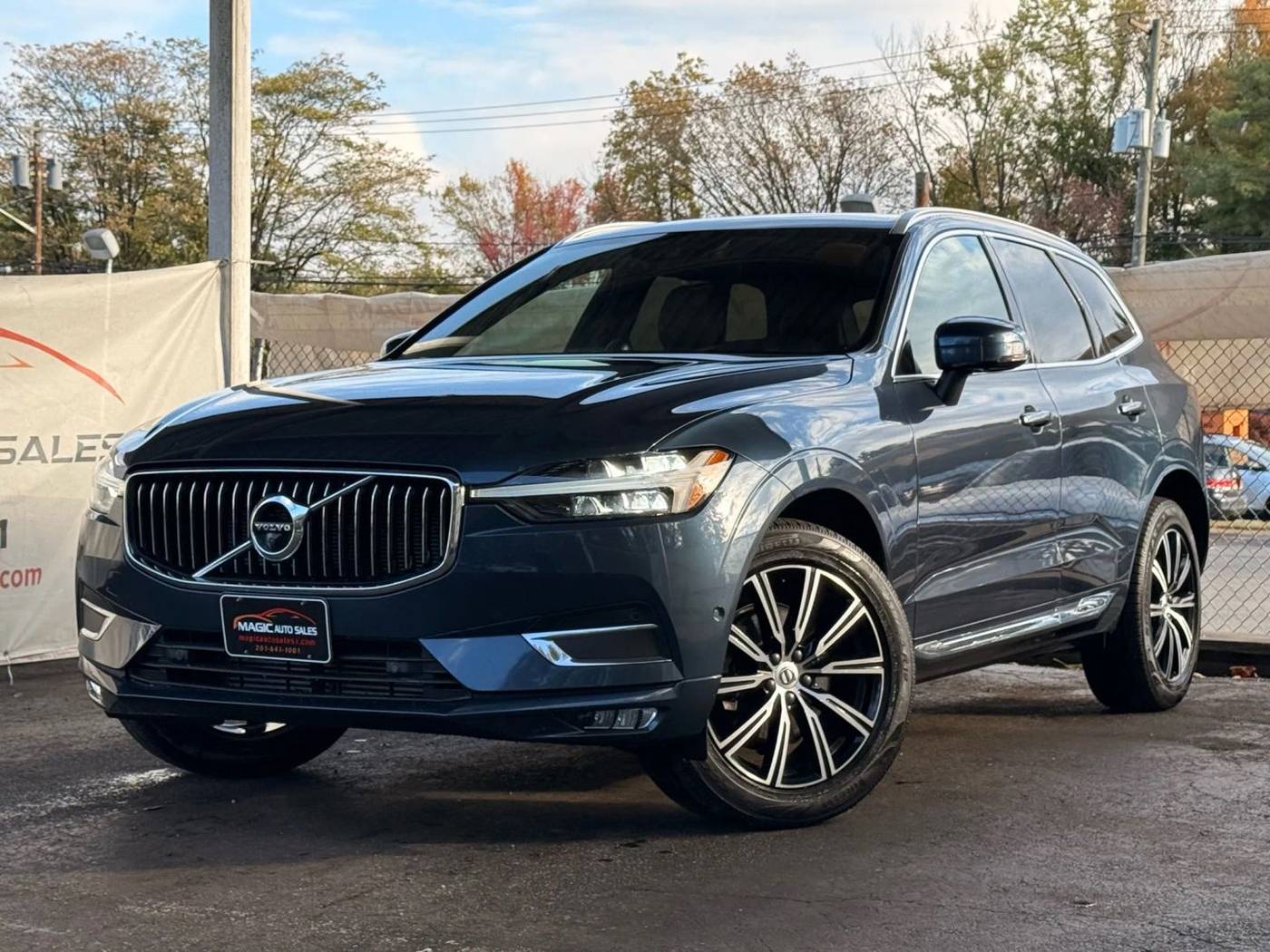 2021 Volvo XC60 Inscription — SUV — 68,174 mi — Little Ferry, NJ
