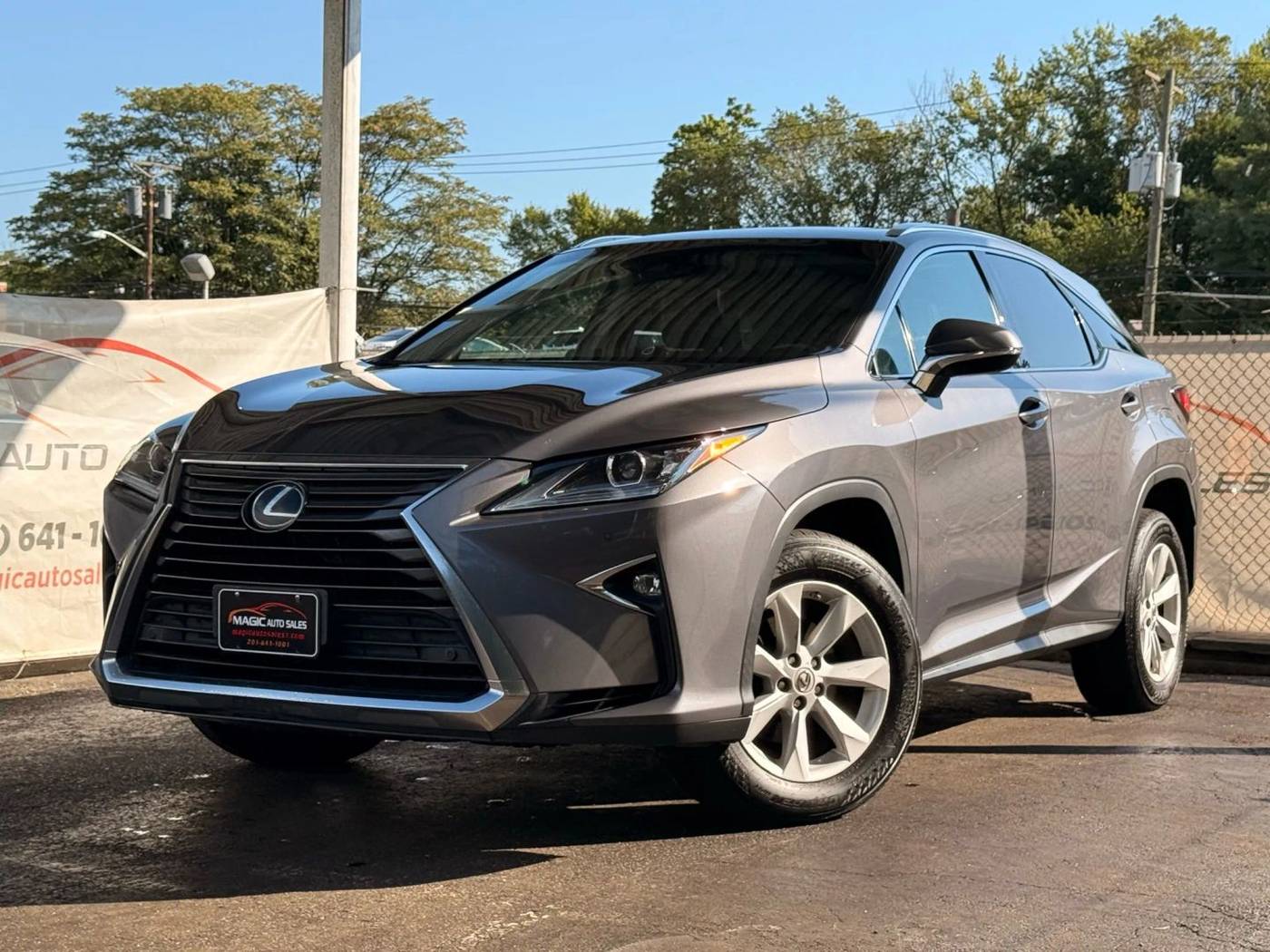 2017 Lexus RX RX 350 F Sport — SUV — 92,717 mi — Little Ferry, NJ
