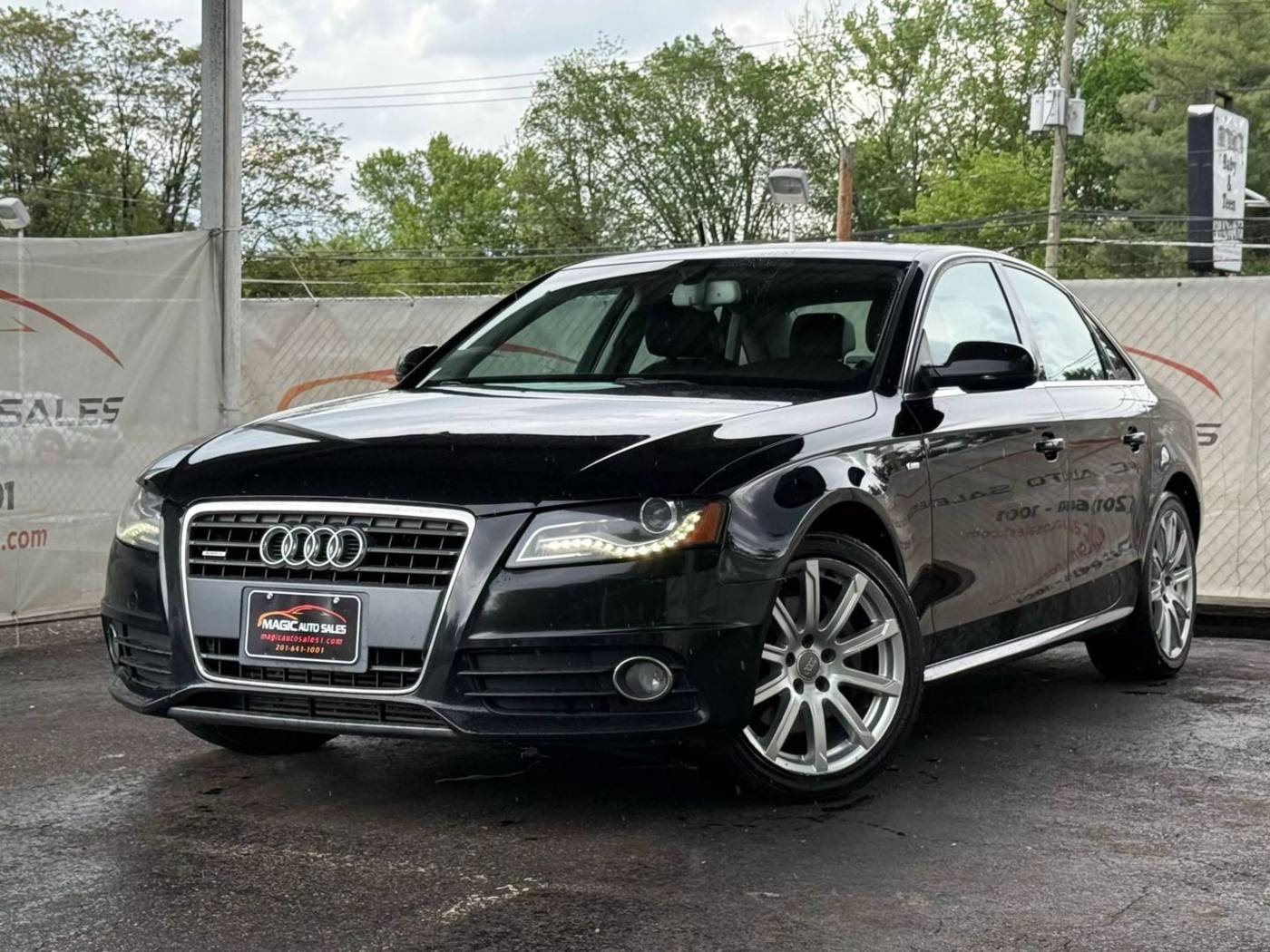 2012 Audi A4 Premium Plus — Sedan — 114,753 mi — Little Ferry, NJ