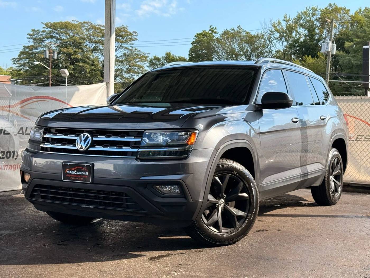 2018 Volkswagen Atlas SE — SUV — 125,827 mi — Little Ferry, NJ
