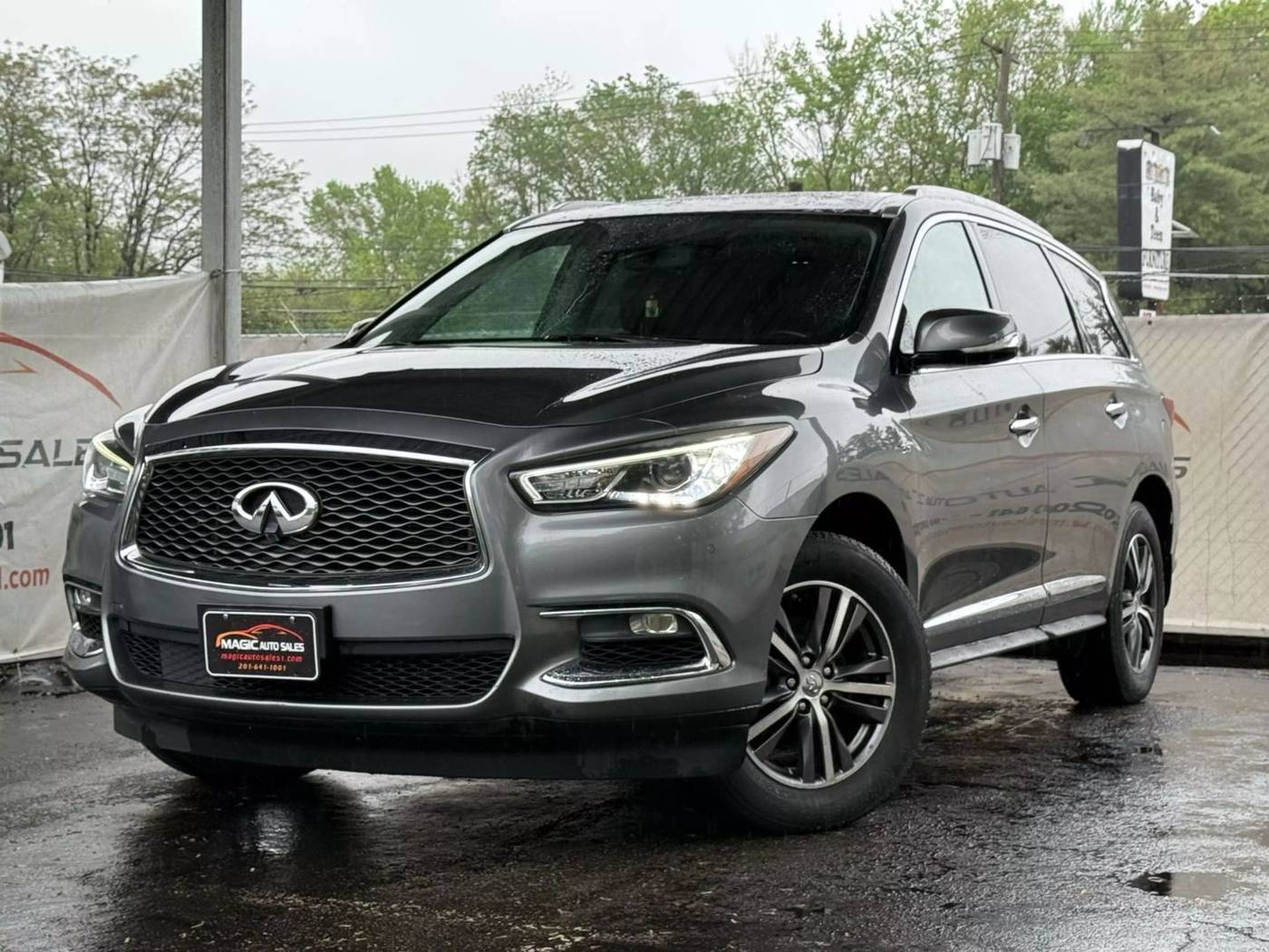 2018 INFINITI QX60 3.5 — SUV — 81,971 mi — Little Ferry, NJ