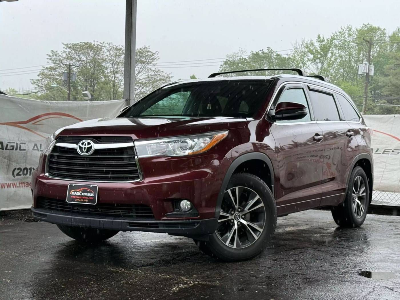 2016 Toyota Highlander XLE — SUV — 96,863 mi — Little Ferry, NJ
