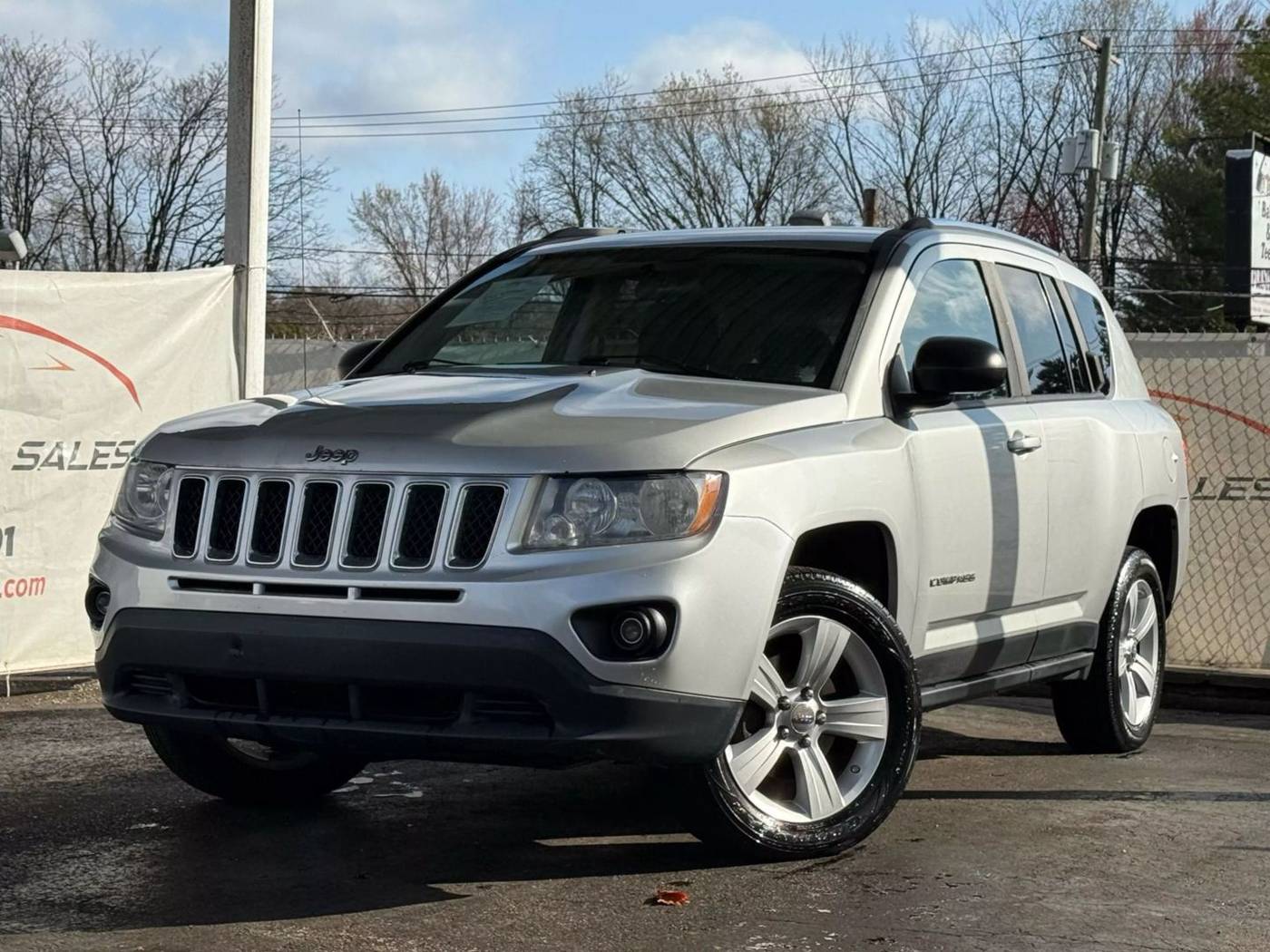2012 Jeep Compass Sport — SUV — 131,595 mi — Little Ferry, NJ