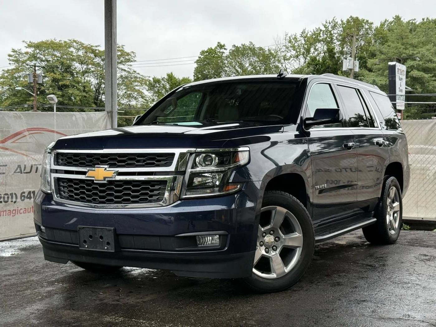 2018 Chevrolet Tahoe LT — SUV — 103,506 mi — Little Ferry, NJ