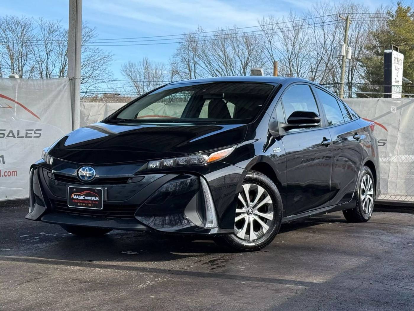 2021 Toyota Prius Prime LE — Hatchback — 53,014 mi — Little Ferry, NJ