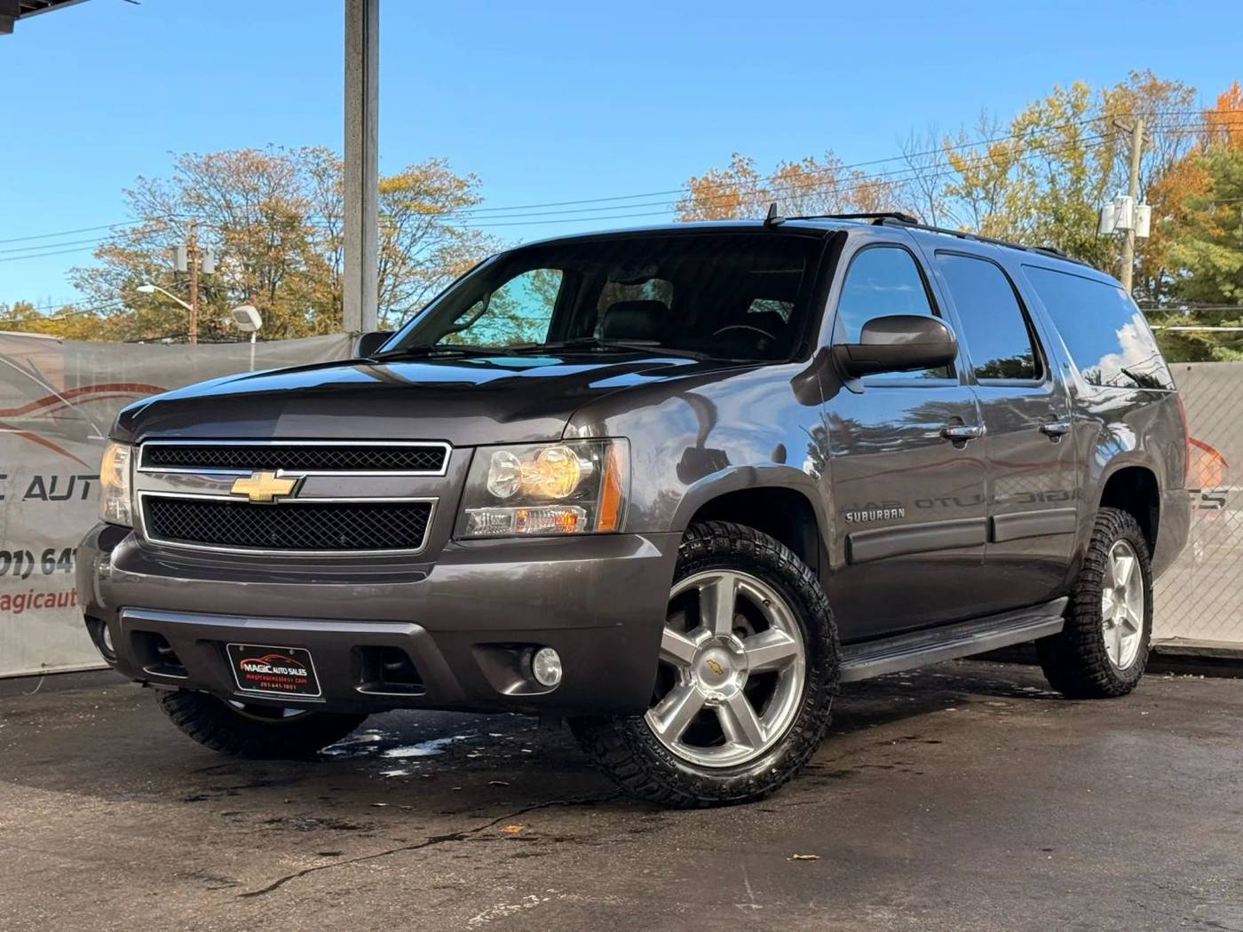 2011 Chevrolet Suburban LT — SUV — 165,656 mi — Little Ferry, NJ
