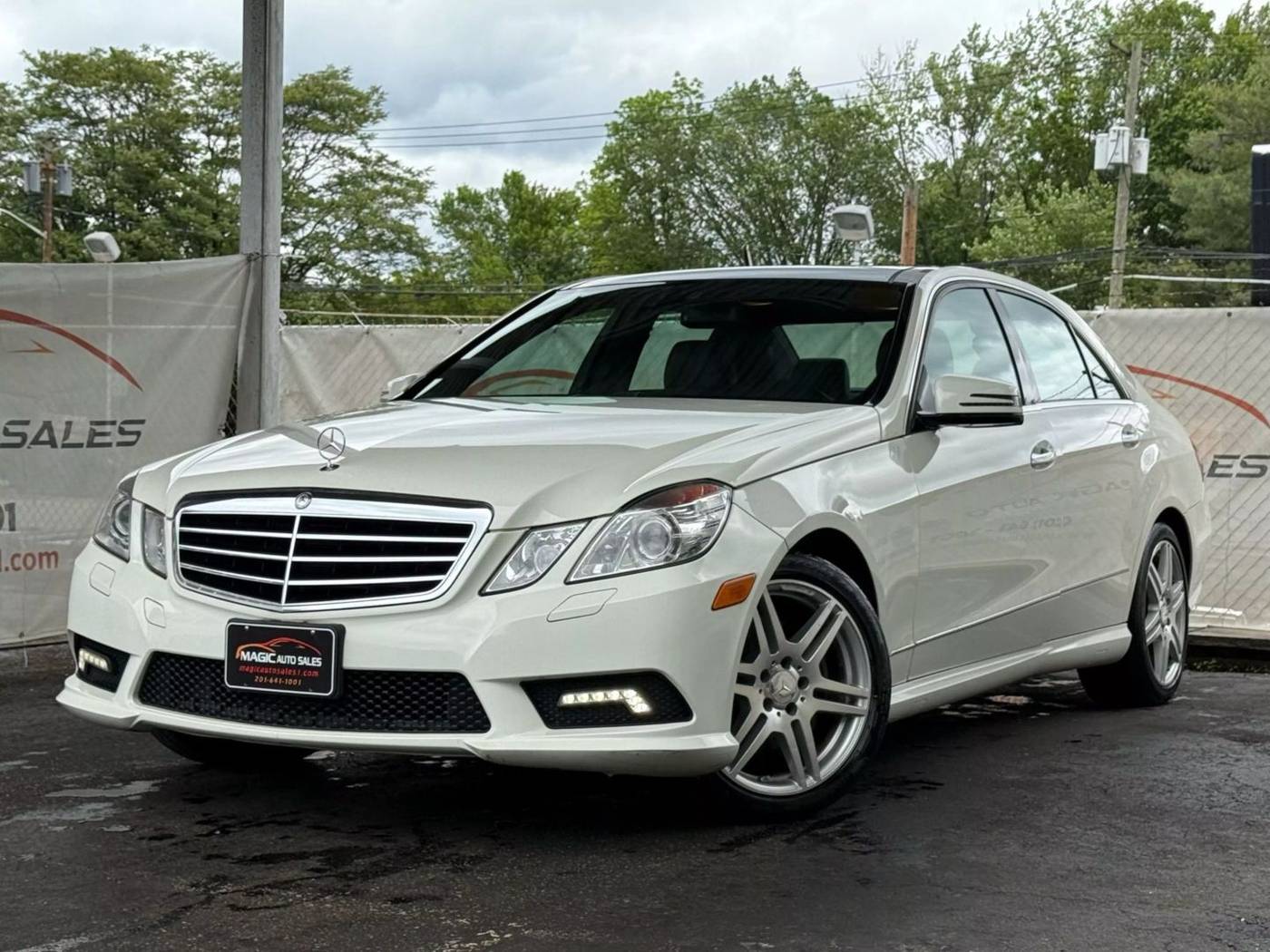 2010 Mercedes-Benz E-Class E 350 — Sedan — 35,323 mi — Little Ferry, NJ