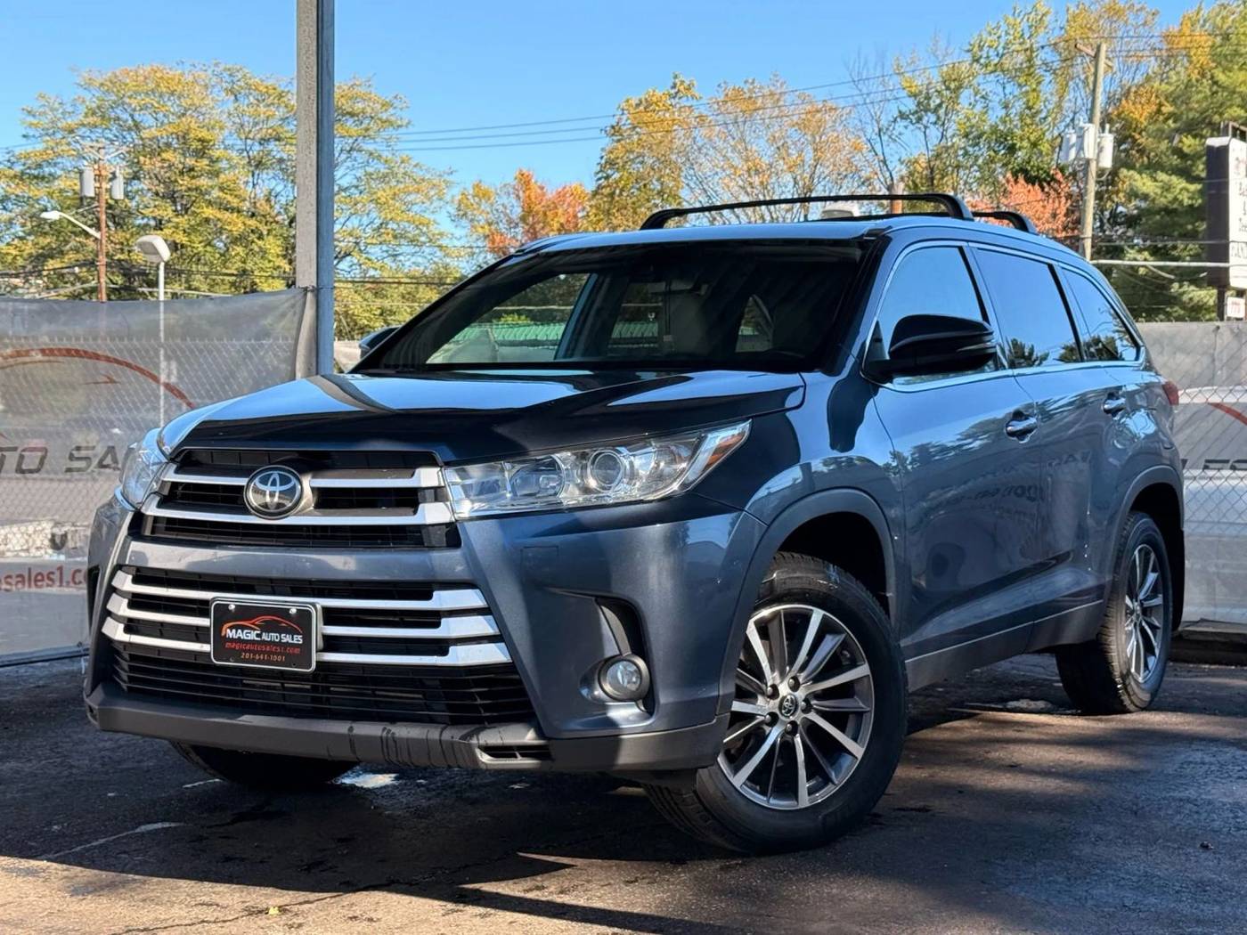 2019 Toyota Highlander XLE — SUV — 145,270 mi — Little Ferry, NJ