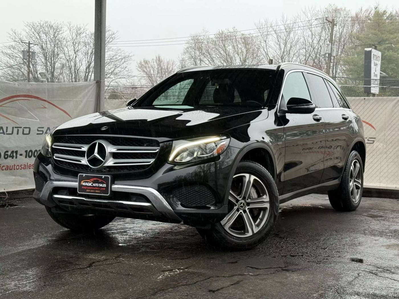 2019 Mercedes-Benz GLC GLC 350e — SUV — 51,827 mi — Little Ferry, NJ