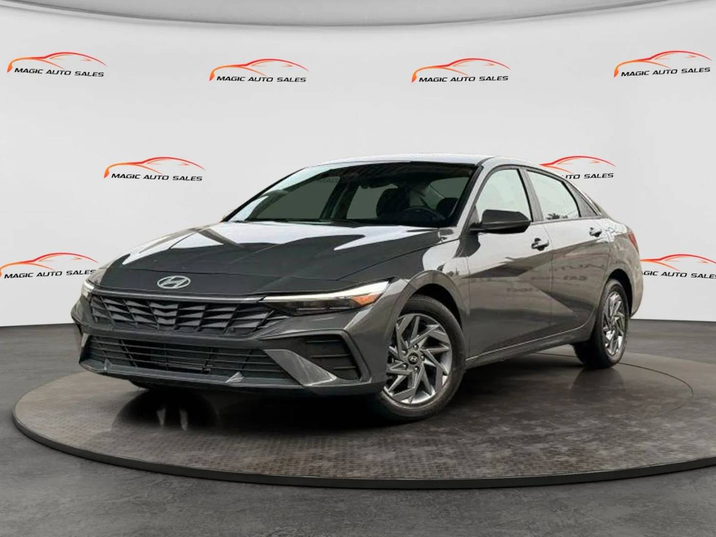 2024 Hyundai Elantra SEL — Sedan — 4,208 mi — Little Ferry, NJ