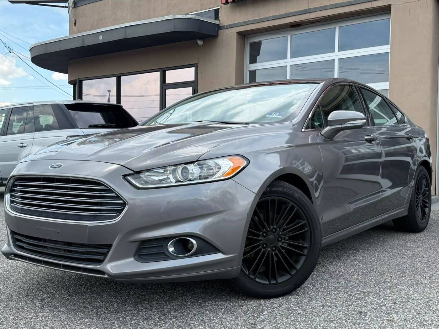 2014 Ford Fusion SE — Sedan — 140,172 mi — Little Ferry, NJ