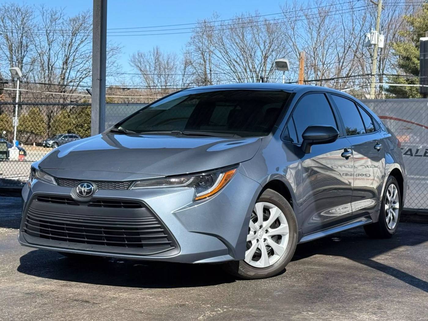 2024 Toyota Corolla LE — Sedan — 28,117 mi — Little Ferry, NJ