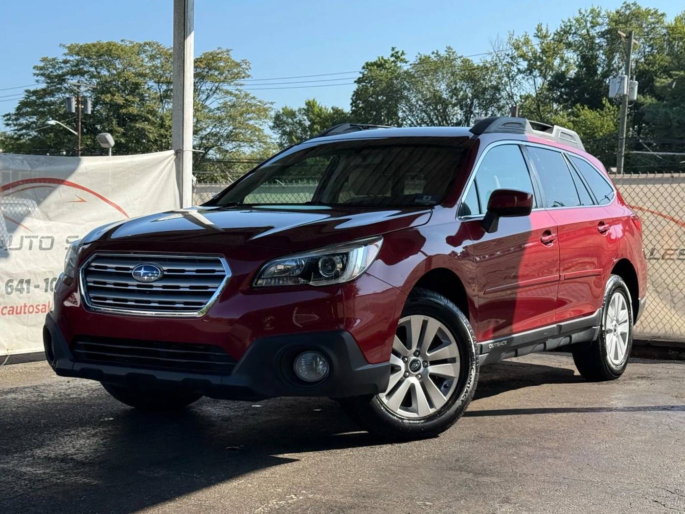 2017 Subaru Outback 2.5i Premium — SUV — 112,868 mi — Little Ferry, NJ