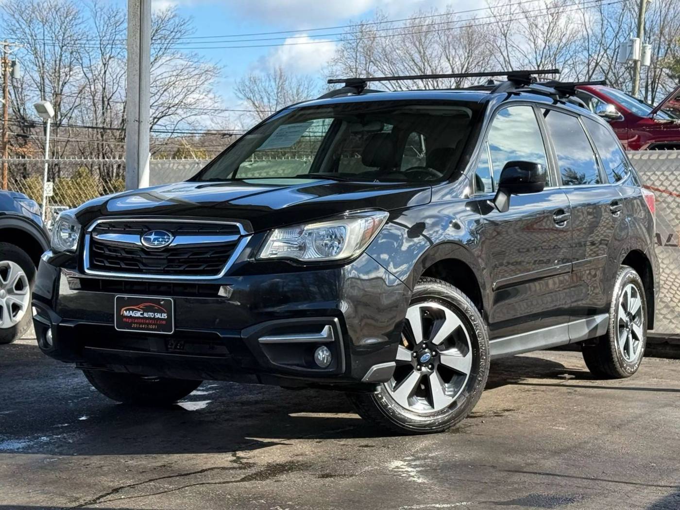 2017 Subaru Forester 2.5i Limited — SUV — 134,190 mi — Little Ferry, NJ