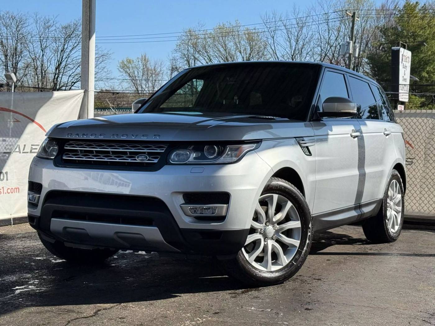 2015 Land Rover Range Rover Sport HSE — SUV — 91,814 mi — Little Ferry, NJ