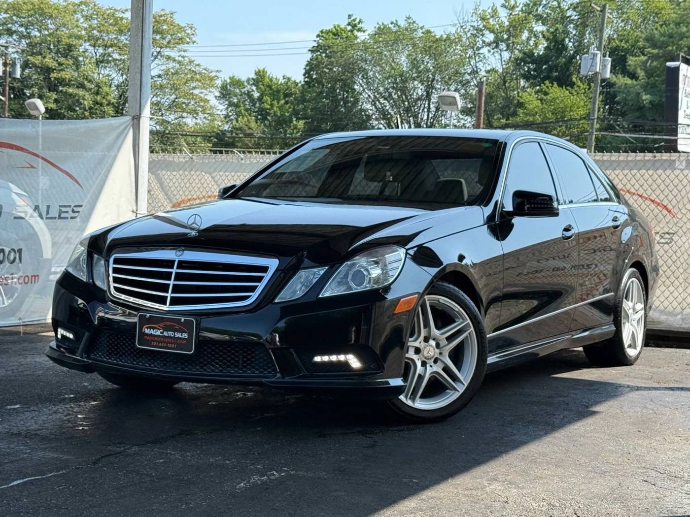 2011 Mercedes-Benz E-Class E 350 — Sedan — 69,330 mi — Little Ferry, NJ