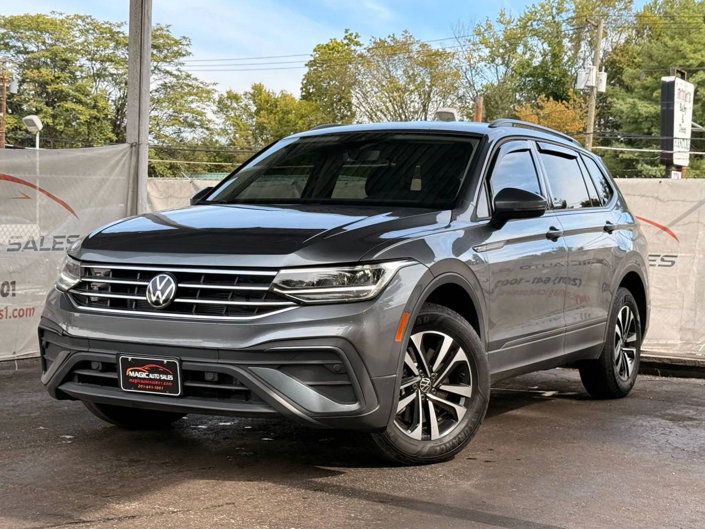 2024 Volkswagen Tiguan S — SUV — 9,221 mi — Little Ferry, NJ