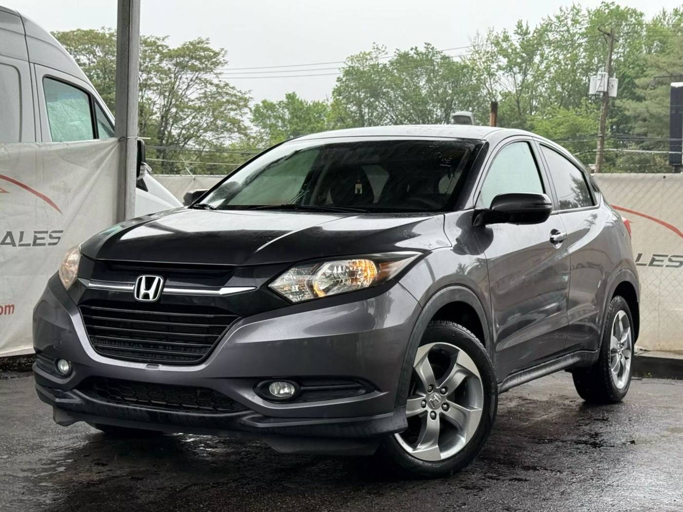 2017 Honda HR-V EX — SUV — 81,132 mi — Little Ferry, NJ