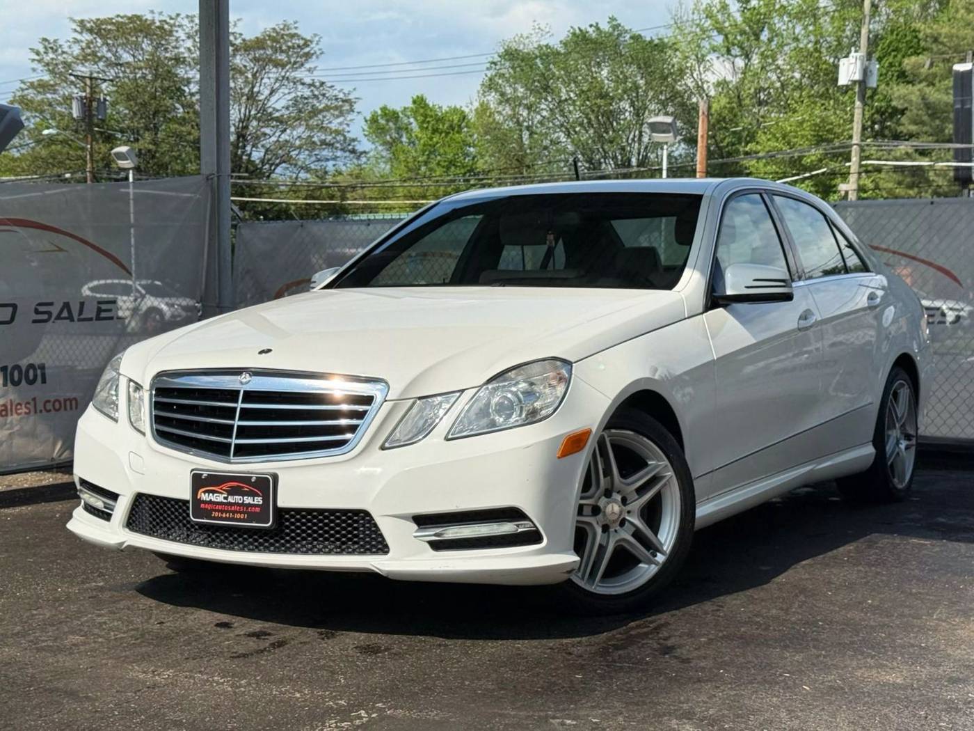 2013 Mercedes-Benz E-Class E 350 — Sedan — 104,218 mi — Little Ferry, NJ