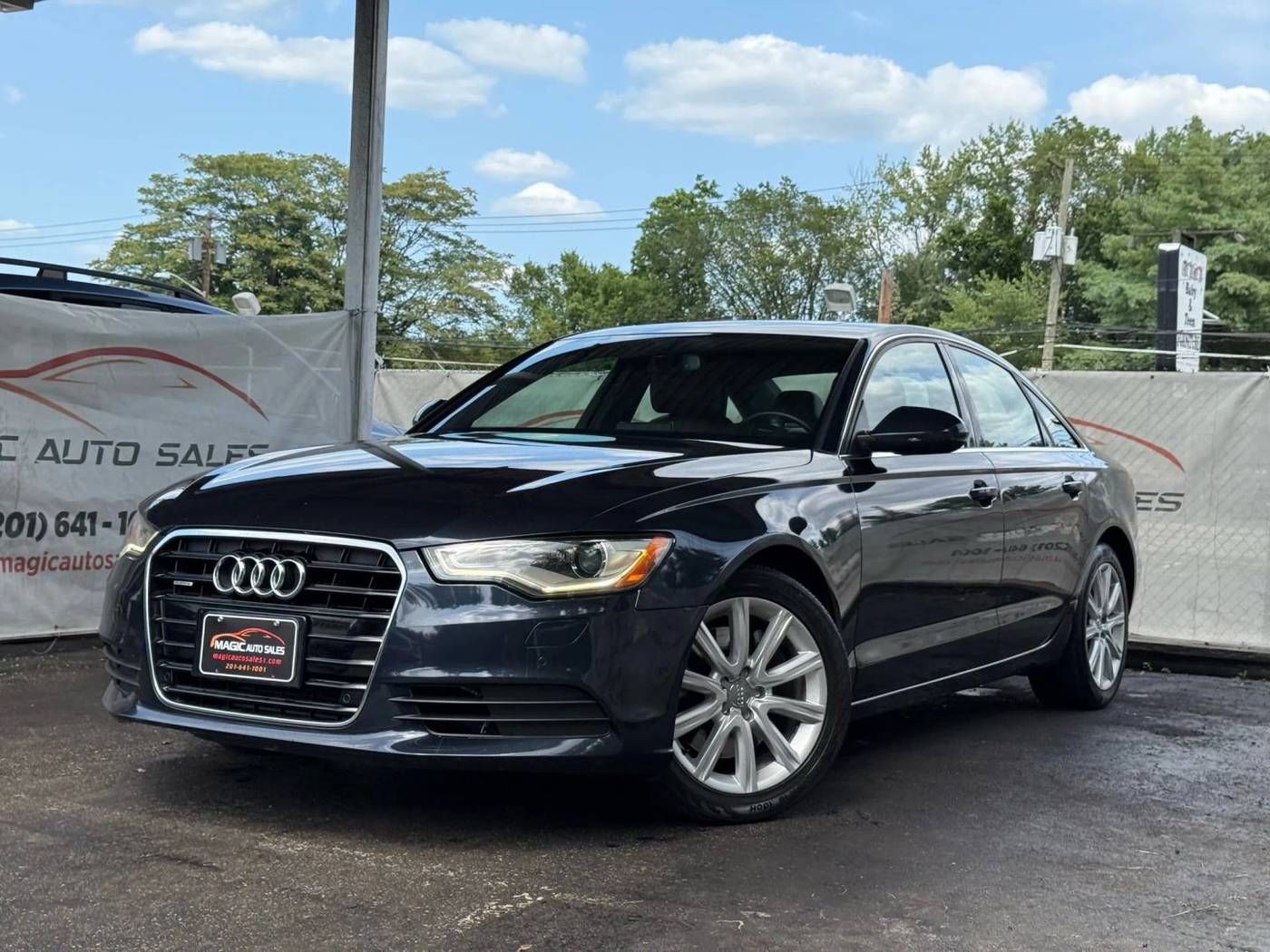 2014 Audi A6 Premium Plus — Sedan — 95,541 mi — Little Ferry, NJ