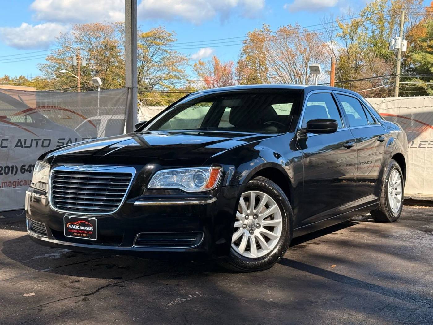 2012 Chrysler 300 Base — Sedan — 94,546 mi — Little Ferry, NJ