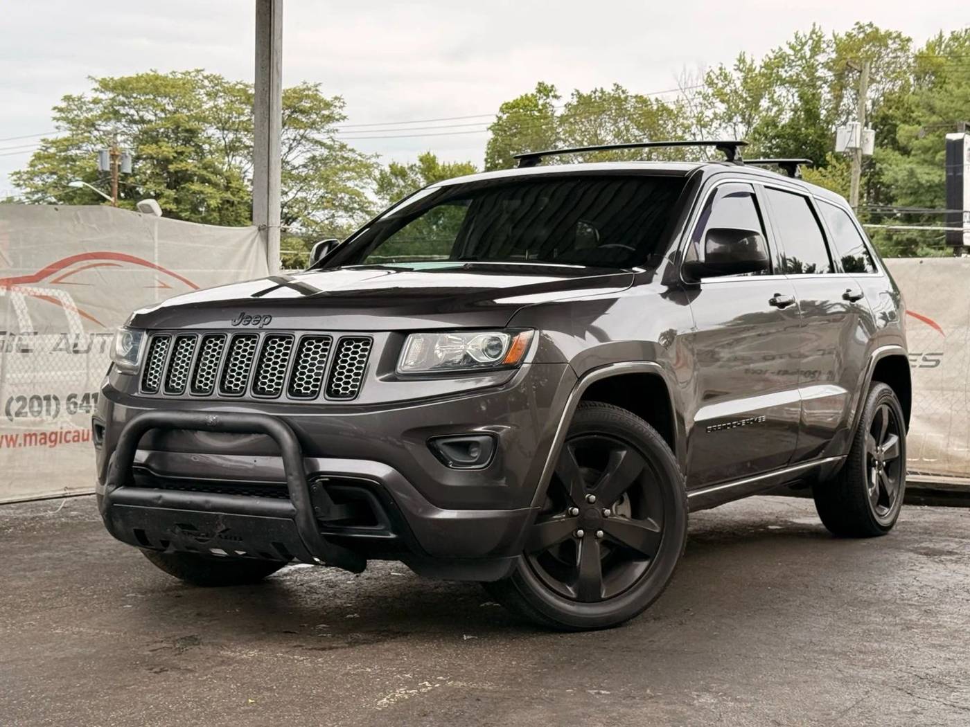 2015 Jeep Grand Cherokee Altitude — SUV — 91,240 mi — Little Ferry, NJ
